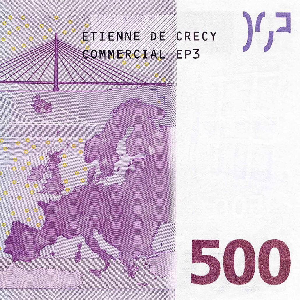 ETIENNE DE CRECY premier dj post confinement + AZZEDINE FALL chroniqueur sans peur
