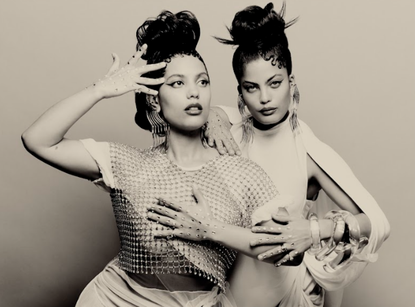 <strong>Ibeyi à l’Olympia ! Vous aussi ?</strong>