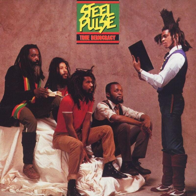 Steel Pulse
