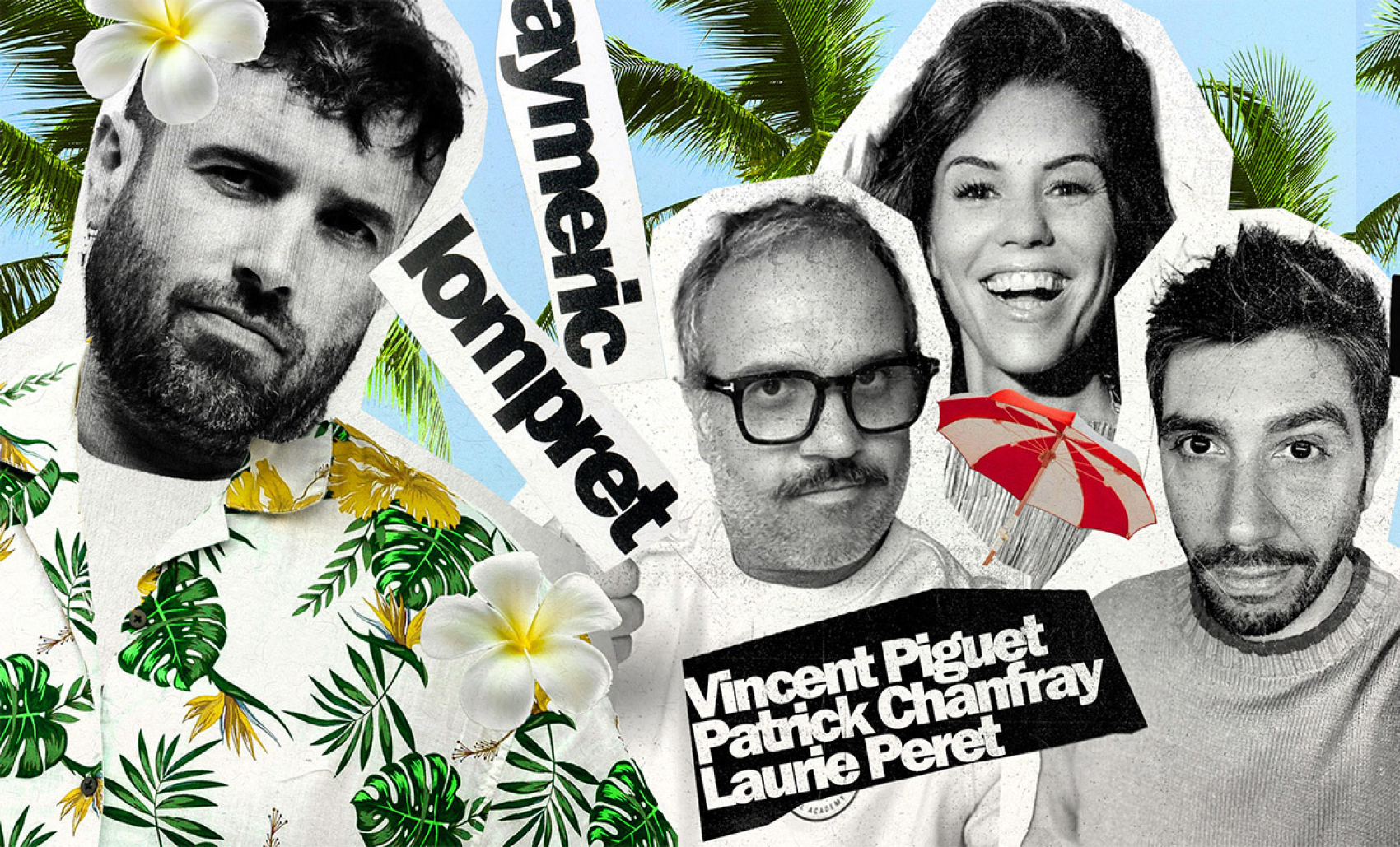 Le 10 juin, "Nova Radio Pirate" avec Aymeric Lompret (2e épisode)